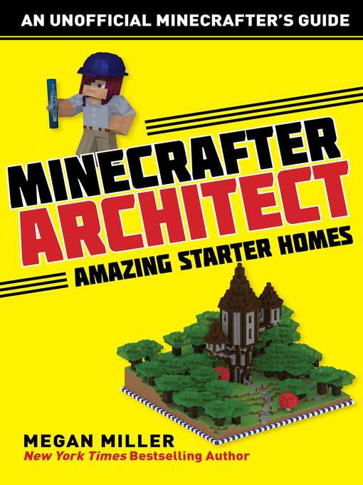 Title details for Minecrafter Architect by Megan Miller - Available